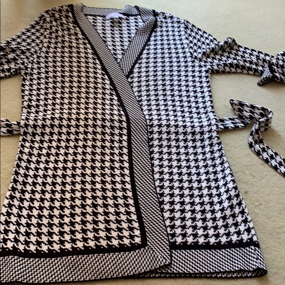 Charter Club knit cardigan - Picture 7 of 8